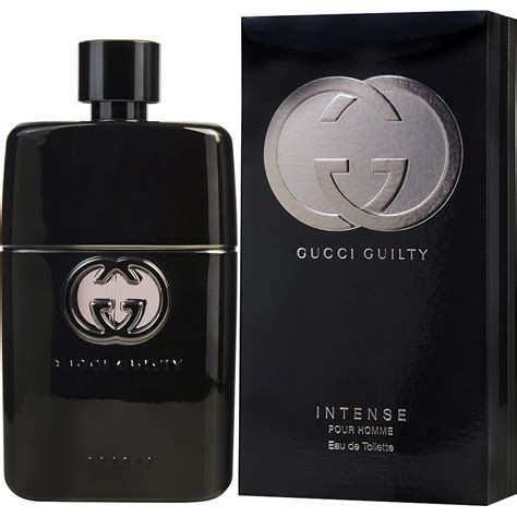 intense gucci homme|Gucci guilty intense 50ml price.